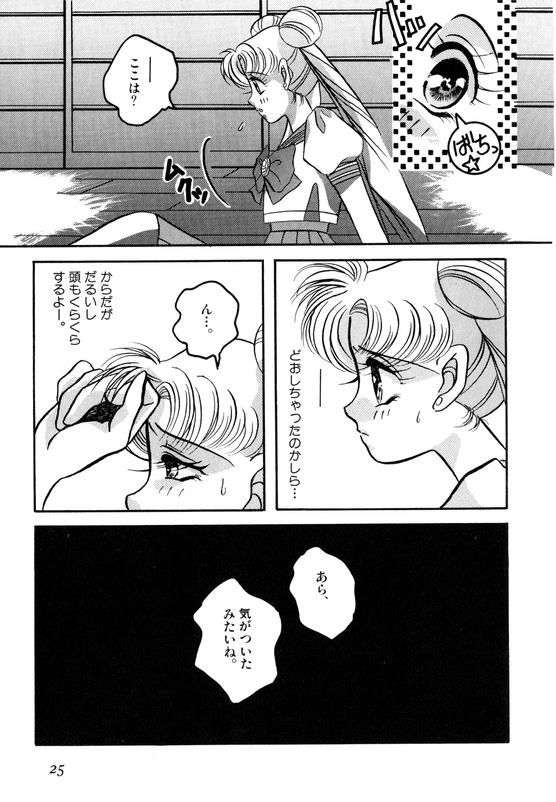 [Anthology] Lunatic Party 2 (Sailor Moon) page 26 full