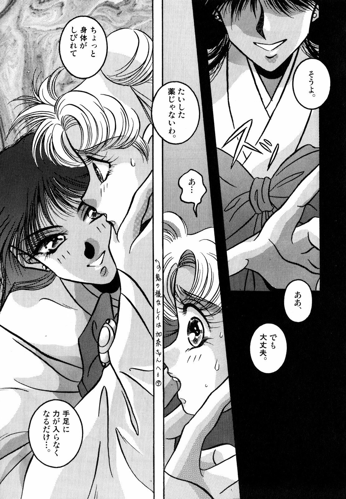 [Anthology] Lunatic Party 2 (Sailor Moon) page 30 full