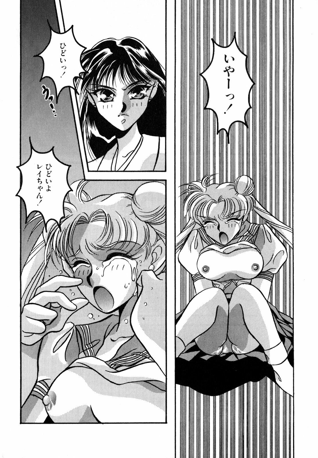 [Anthology] Lunatic Party 2 (Sailor Moon) page 41 full