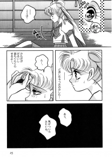 [Anthology] Lunatic Party 2 (Sailor Moon) - page 26