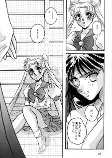 [Anthology] Lunatic Party 2 (Sailor Moon) - page 29