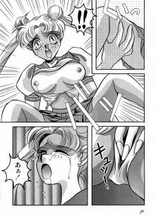 [Anthology] Lunatic Party 2 (Sailor Moon) - page 37