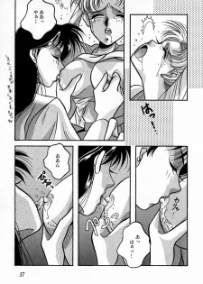 [Anthology] Lunatic Party 2 (Sailor Moon) - page 38