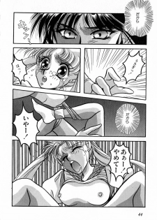 [Anthology] Lunatic Party 2 (Sailor Moon) - page 45