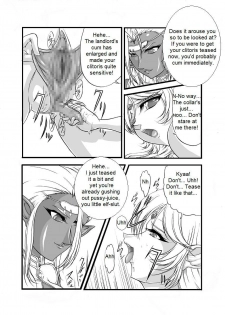 [SLW (Q1)] Aidorei Elf Senki | Record of Slave Elf War (Record of Lodoss War) [English] [DarkSpooky] [Digital] - page 23