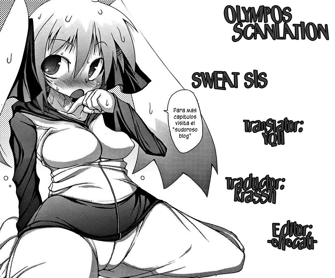 [Norutaru] Shirushisu | Sweat Sis (COMIC Tenma 2009-04) [Spanish] [Olympus] page 24 full