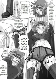 [Kurodamaya] Hangyaku no Daishou | Reparations of the Rebellion (Code Geass) [English] [DarkSpooky] - page 4