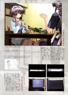 [Fukunaga Yumi] Mi・da・ra Computer Graphics & Original Pictures - page 14