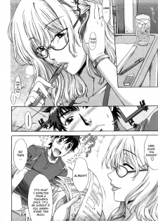 [Hanzaki Jirou] Love Love Rumble [English] [oneofakind] - page 11
