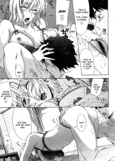 [Hanzaki Jirou] Love Love Rumble [English] [oneofakind] - page 18