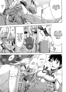 [Hanzaki Jirou] Love Love Rumble [English] [oneofakind] - page 32