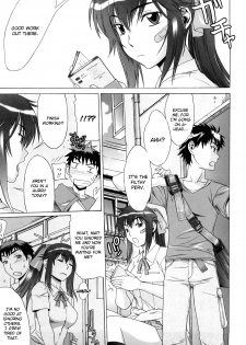 [Hanzaki Jirou] Love Love Rumble [English] [oneofakind] - page 42