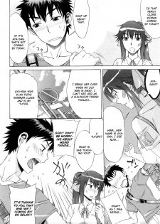 [Hanzaki Jirou] Love Love Rumble [English] [oneofakind] - page 43