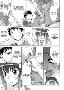 [Hanzaki Jirou] Love Love Rumble [English] [oneofakind] - page 44