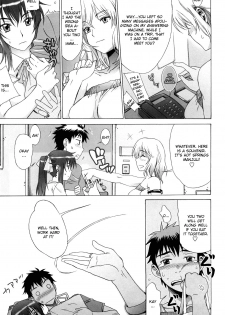 [Hanzaki Jirou] Love Love Rumble [English] [oneofakind] - page 46