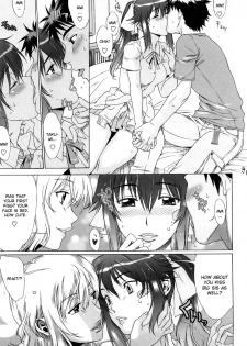 [Hanzaki Jirou] Love Love Rumble [English] [oneofakind] - page 50