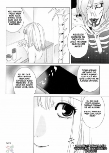 (ComiComi 7) [Nekomataya (Nekomata Naomi)] Misa Note (Death Note) [Portuguese-BR] [HentaiHeart] - page 21