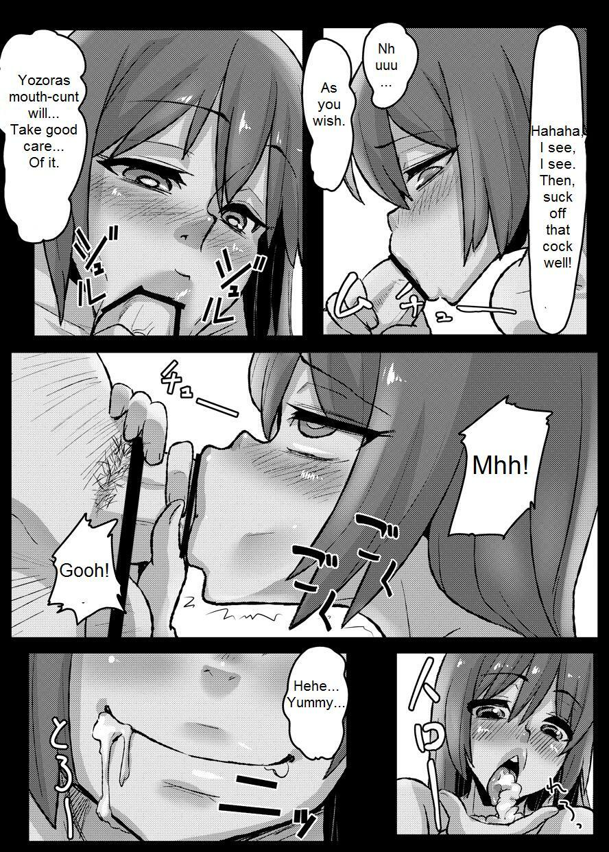 (C80) [Null Mayu (Chimosaku)] Boku wa Yozora wo | I Don't Have Yozora (Boku wa Tomodachi ga Sukunai) [English] {DarkSpooky} page 4 full