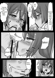 (C80) [Null Mayu (Chimosaku)] Boku wa Yozora wo | I Don't Have Yozora (Boku wa Tomodachi ga Sukunai) [English] {DarkSpooky} - page 4