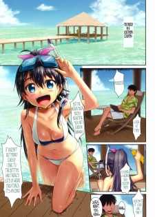 (C79) [ASGO (Zanzi)] Trial Vacation (THE iDOLM@STER) [English] =TV= [Decensored] - page 2