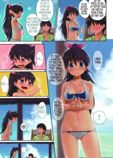 (C79) [ASGO (Zanzi)] Trial Vacation (THE iDOLM@STER) [English] =TV= [Decensored] - page 4