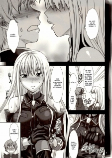 [Lv.X+ (Yuzuki N Dash)] Boku no Subete o Taisa ni Sasagu (Valkyria Chronicles) [Portuguese-BR] [BartSSJ] [2010-09-05] - page 9