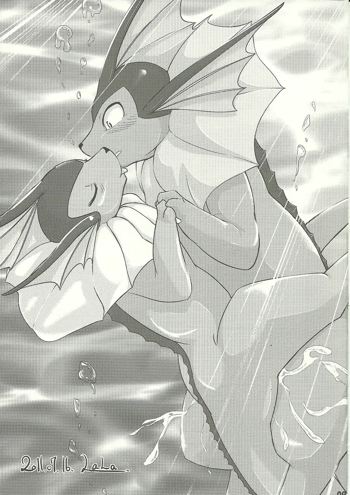 (C80) [Tamaya (Various)] Highlights (Pokemon) page 6 full