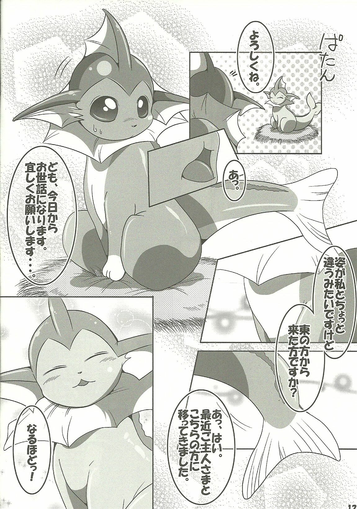 (C80) [Tamaya (Various)] Highlights (Pokemon) page 9 full