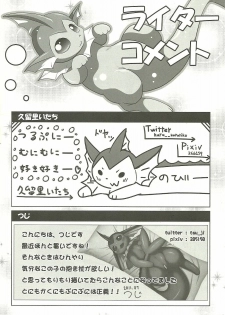 (C80) [Tamaya (Various)] Highlights (Pokemon) - page 25