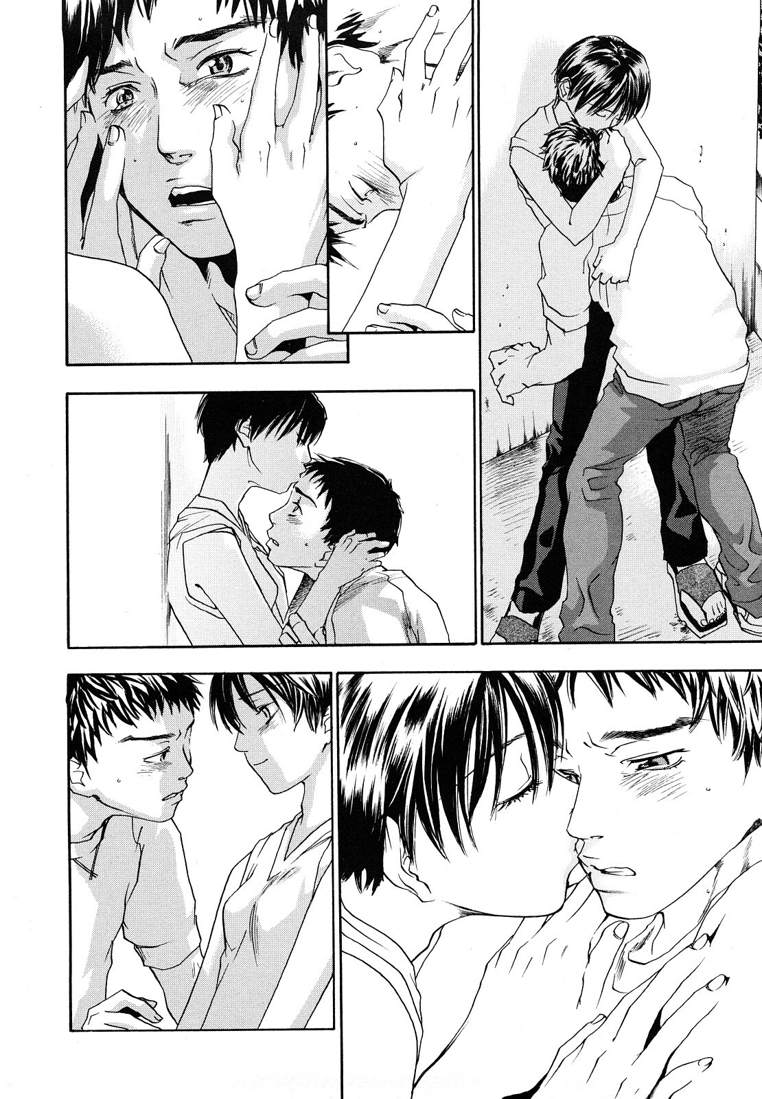 [Yonekura Kengo] Ever Green | 에버그린 [Korean] [Team.Lori] page 163 full