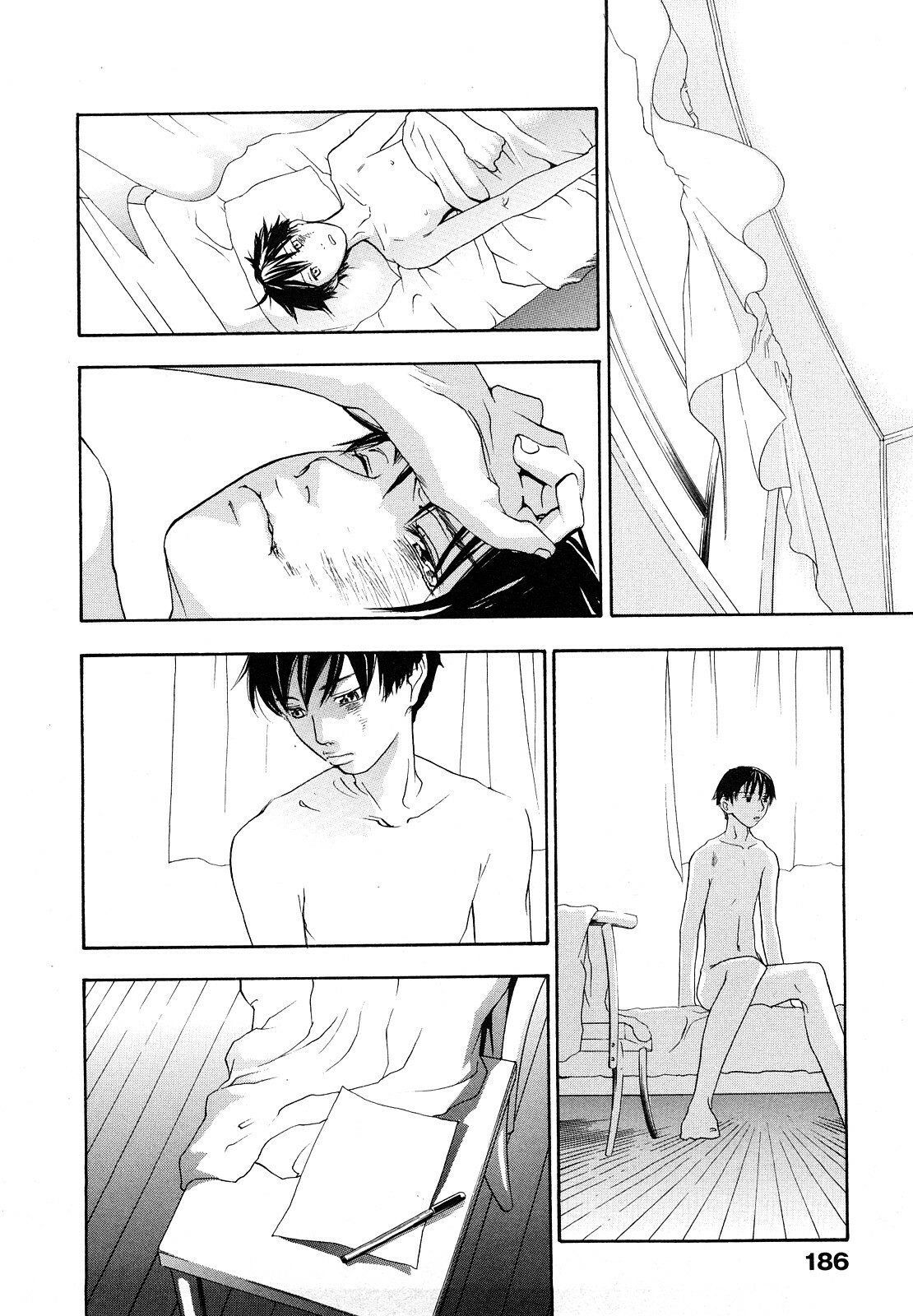 [Yonekura Kengo] Ever Green | 에버그린 [Korean] [Team.Lori] page 189 full