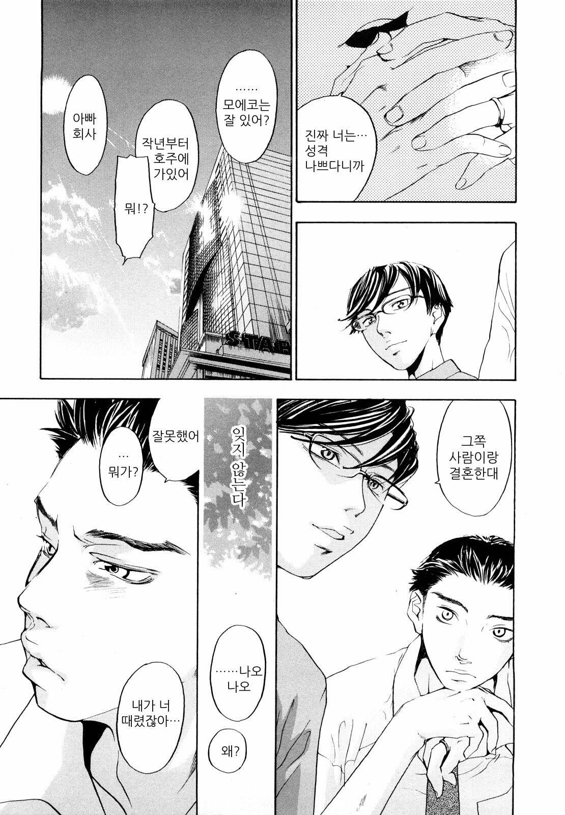 [Yonekura Kengo] Ever Green | 에버그린 [Korean] [Team.Lori] page 194 full