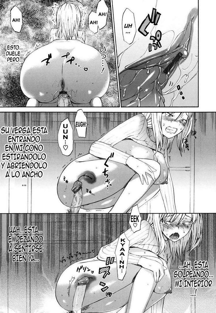 [Wamusato Haru] La Primera Chica Pervertida que Conozco page 15 full