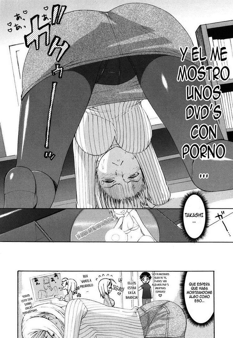 [Wamusato Haru] La Primera Chica Pervertida que Conozco page 2 full