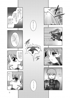 [Studio Kyawn (Murakami Masaki)] 幻朧魔皇 (Mahou Shoujo Lyrical Nanoha) - page 8