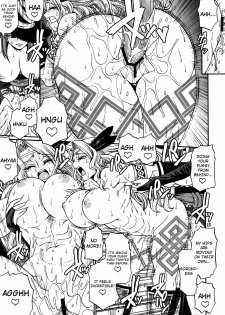 (C80) [Celluloid Acme (Chiba Toshirou)] Party Hard (Dragon's Crown) [English] [Not4dawgz + FUKE] - page 14