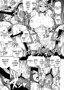 (C80) [Celluloid Acme (Chiba Toshirou)] Party Hard (Dragon's Crown) [English] [Not4dawgz + FUKE] - page 20