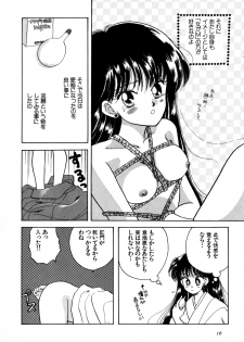 [Anthology] Lunatic Party 4 (Bishoujo Senshi Sailor Moon) - page 17