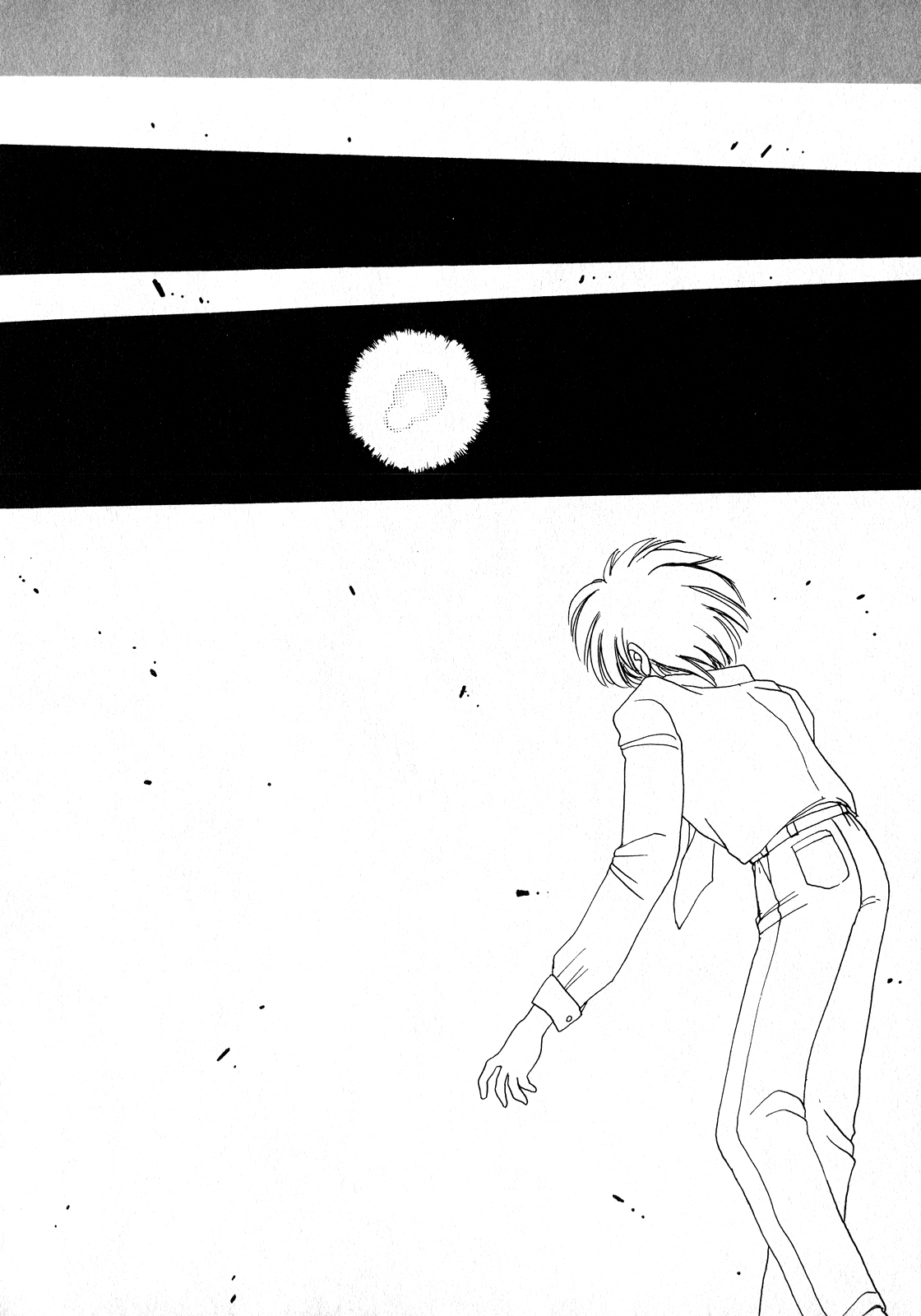 [Anthology] Lunatic Party 8 (Sailor Moon) page 175 full