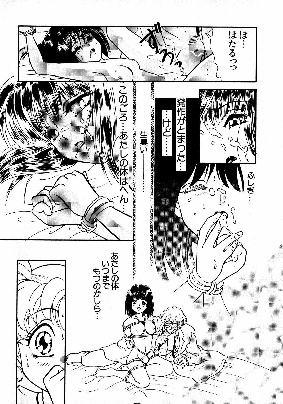 [Anthology] Lunatic Party 8 (Sailor Moon) page 29 full