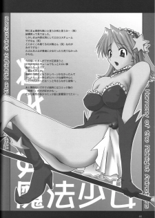 (Comic Castle 2005) [F.A (Honoutsukai)] H.M.A SP (Various) - page 45