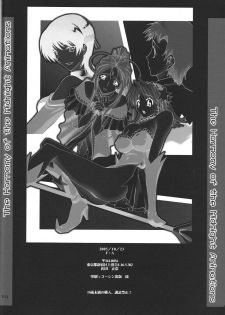 (Comic Castle 2005) [F.A (Honoutsukai)] H.M.A SP (Various) - page 49