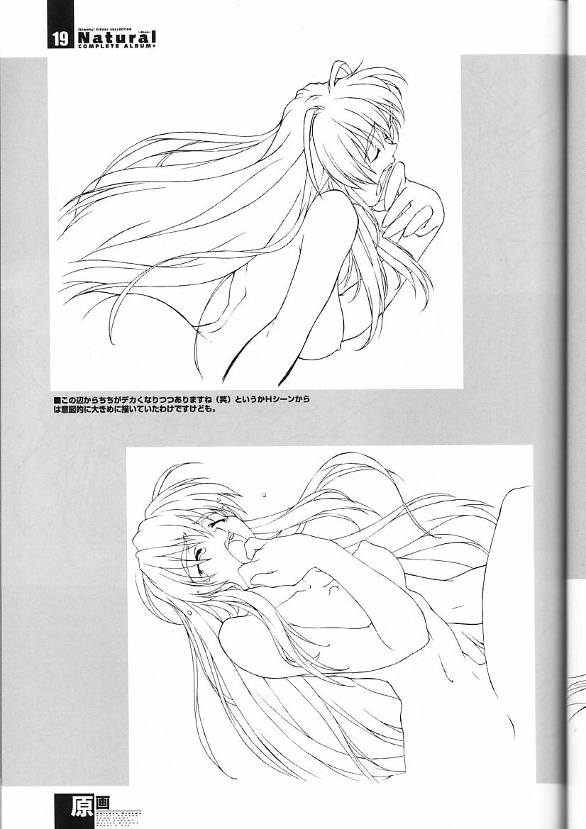 (C55) [bimota (Tamori Tadaji)] Natural COMPLETE ALBUM+ Original Pictures (Natural ~Mi mo Kokoro mo~) page 18 full