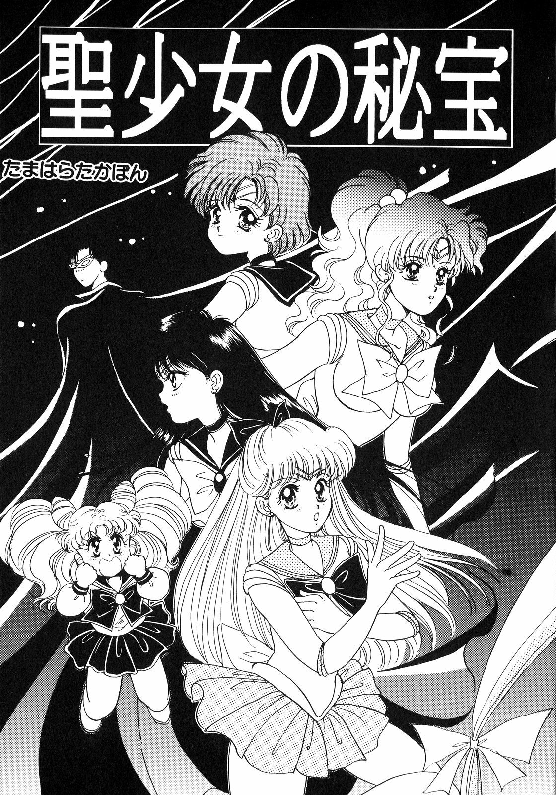 [Anthology] Lunatic Party 5 (Bishoujo Senshi Sailor Moon) page 10 full