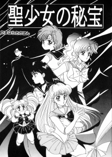 [Anthology] Lunatic Party 5 (Bishoujo Senshi Sailor Moon) - page 10