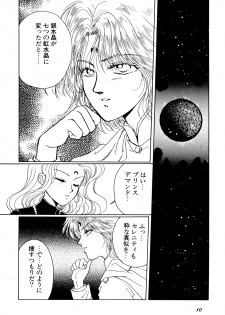 [Anthology] Lunatic Party 5 (Bishoujo Senshi Sailor Moon) - page 11