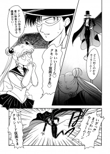 [Anthology] Lunatic Party 5 (Bishoujo Senshi Sailor Moon) - page 30