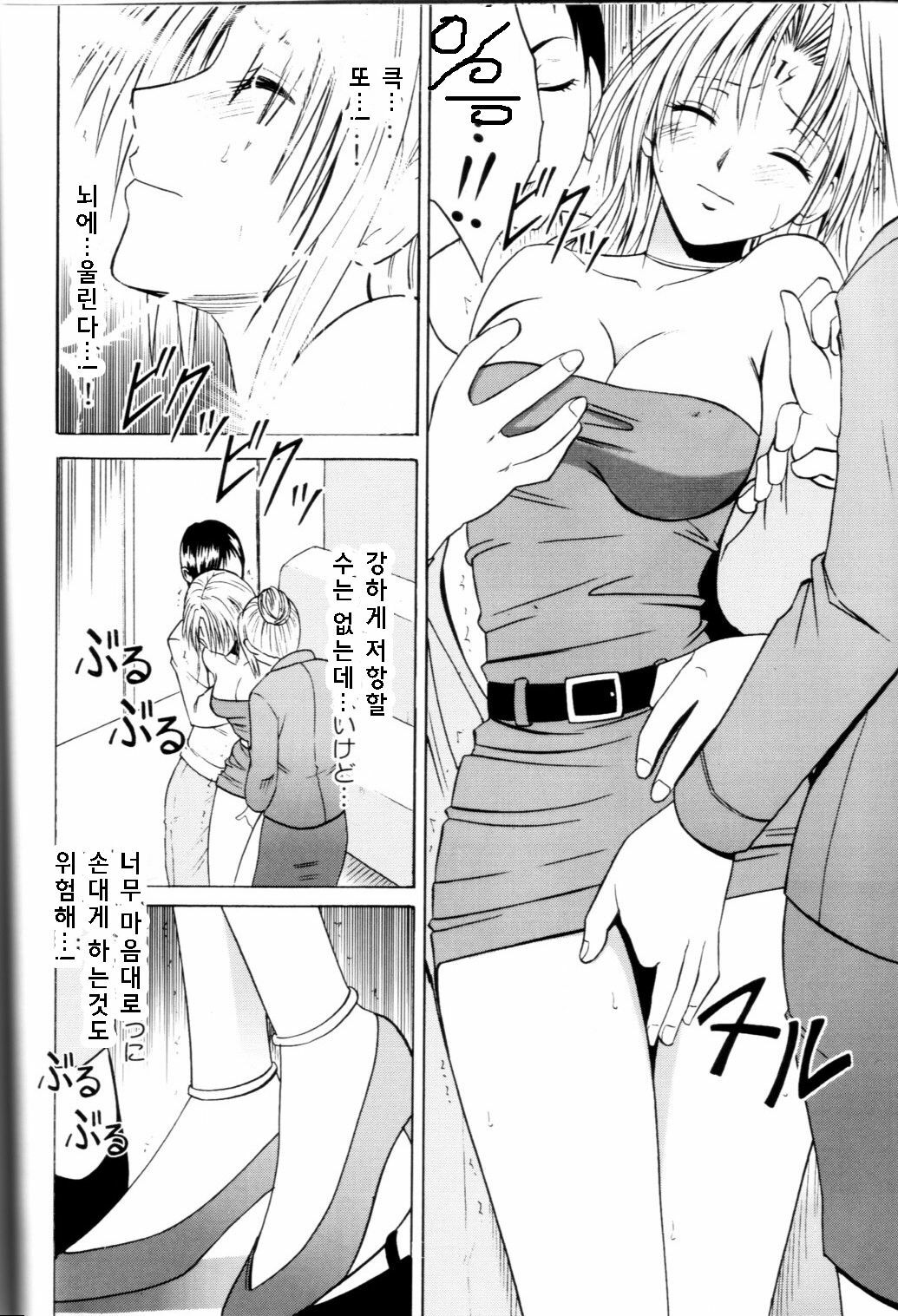 [Crimson Comics (Carmine)] Pride no Takai Onna (Black Cat)(korean) page 13 full