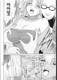 [Crimson Comics (Carmine)] Pride no Takai Onna (Black Cat)(korean) - page 11