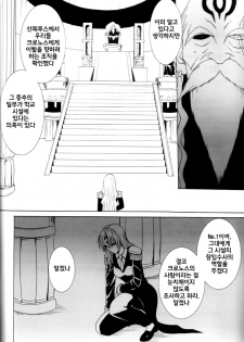 [Crimson Comics (Carmine)] Pride no Takai Onna (Black Cat)(korean) - page 3